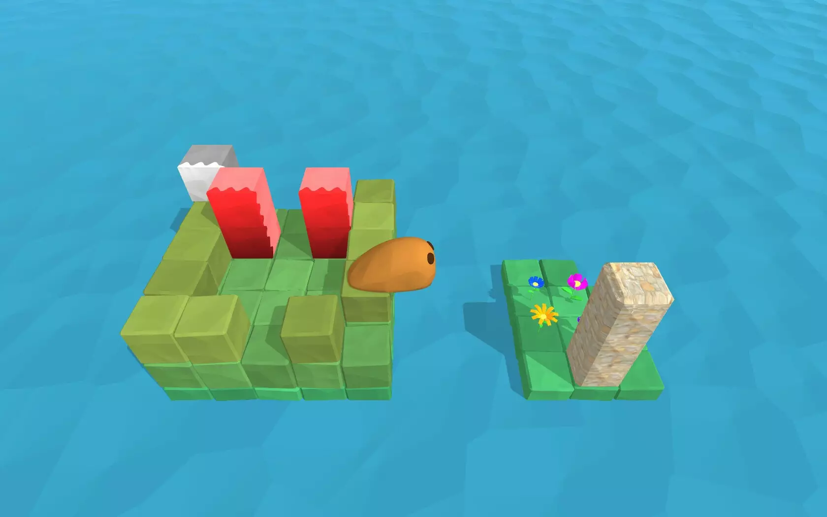 -A Slug's Dream-游戏截图-好玩游戏库