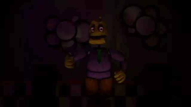 Five Nights at Perc’s