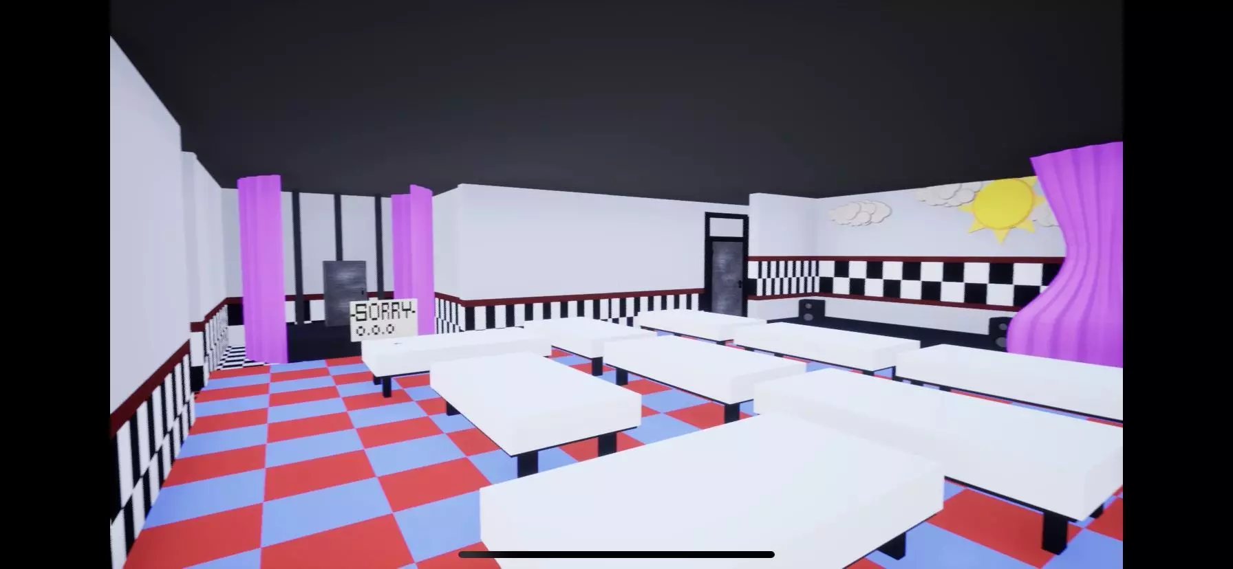 -Five Nights At Freddy's Run After You-游戏截图-好玩游戏库