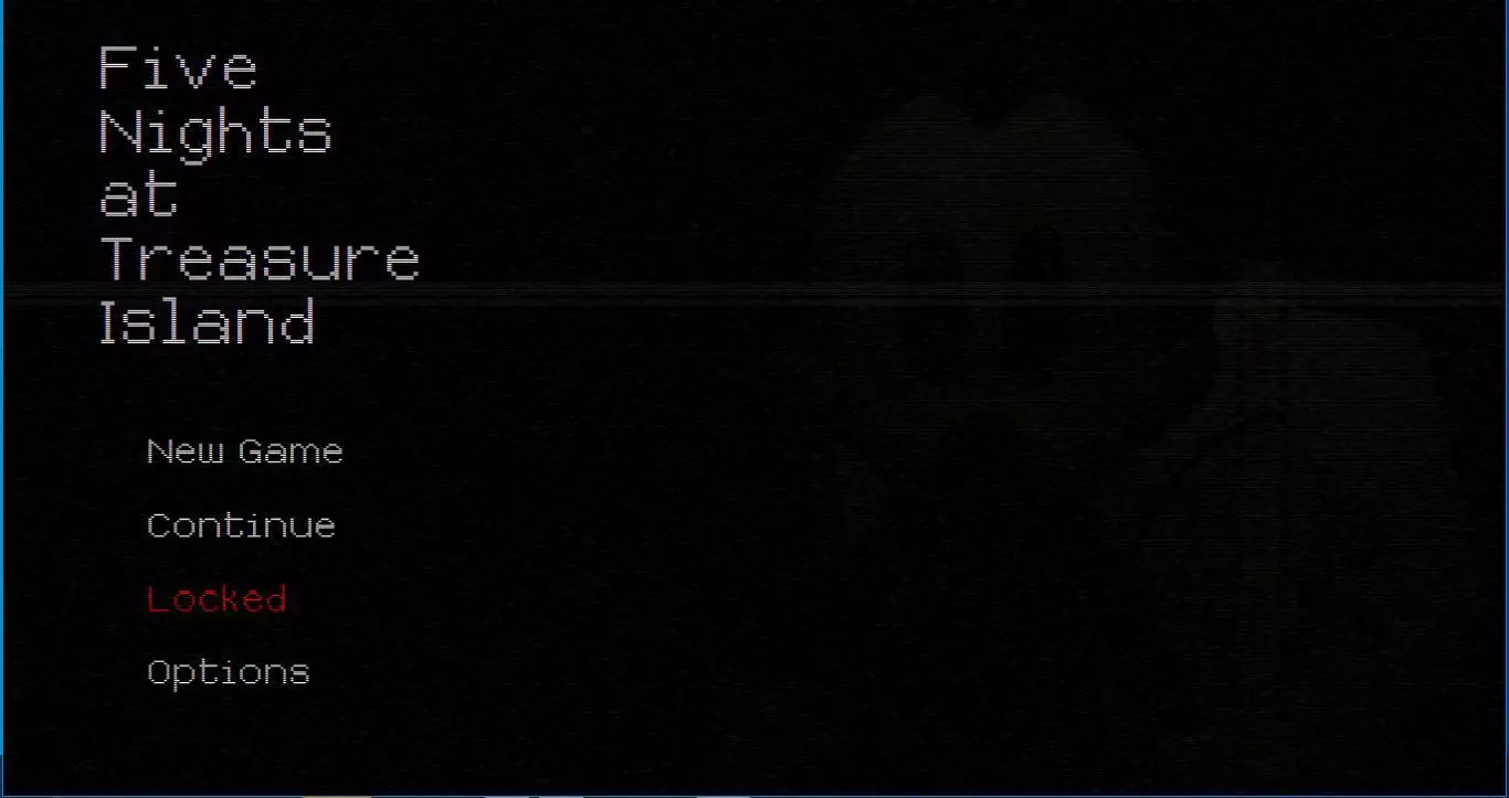 Five Night’s At Treasure Island 5.7 Cancelled Build Reuploaded