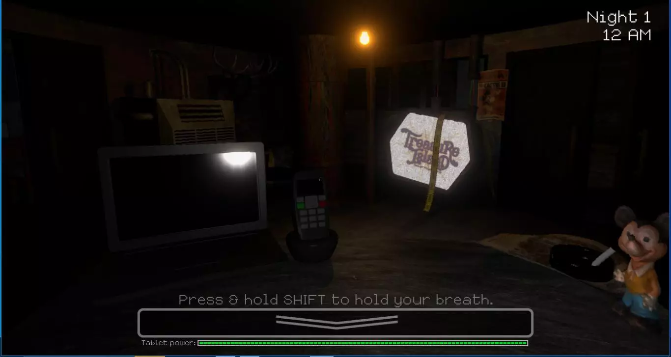 -Five Night's At Treasure Island 5.7 Cancelled Build Reuploaded-游戏截图-好玩游戏库