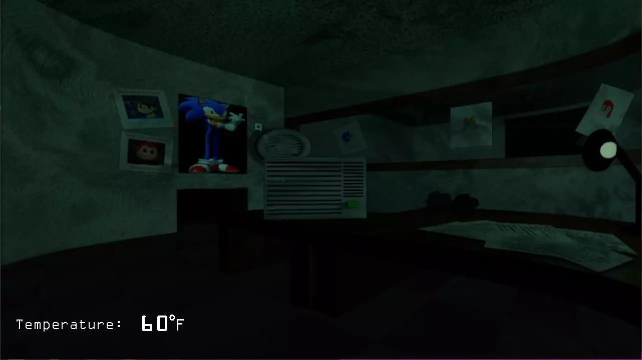 -Five Nights at Sonic's 3 Reimagined-游戏截图-好玩游戏库