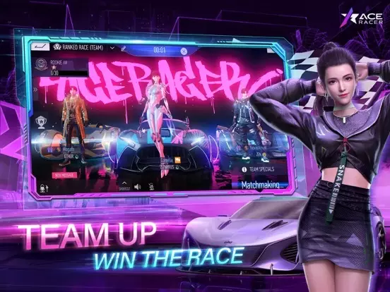 -Ace Racer-游戏截图-好玩游戏库