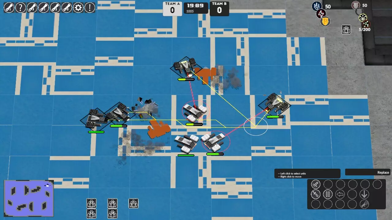 -Neon Marble Rust-游戏截图-好玩游戏库