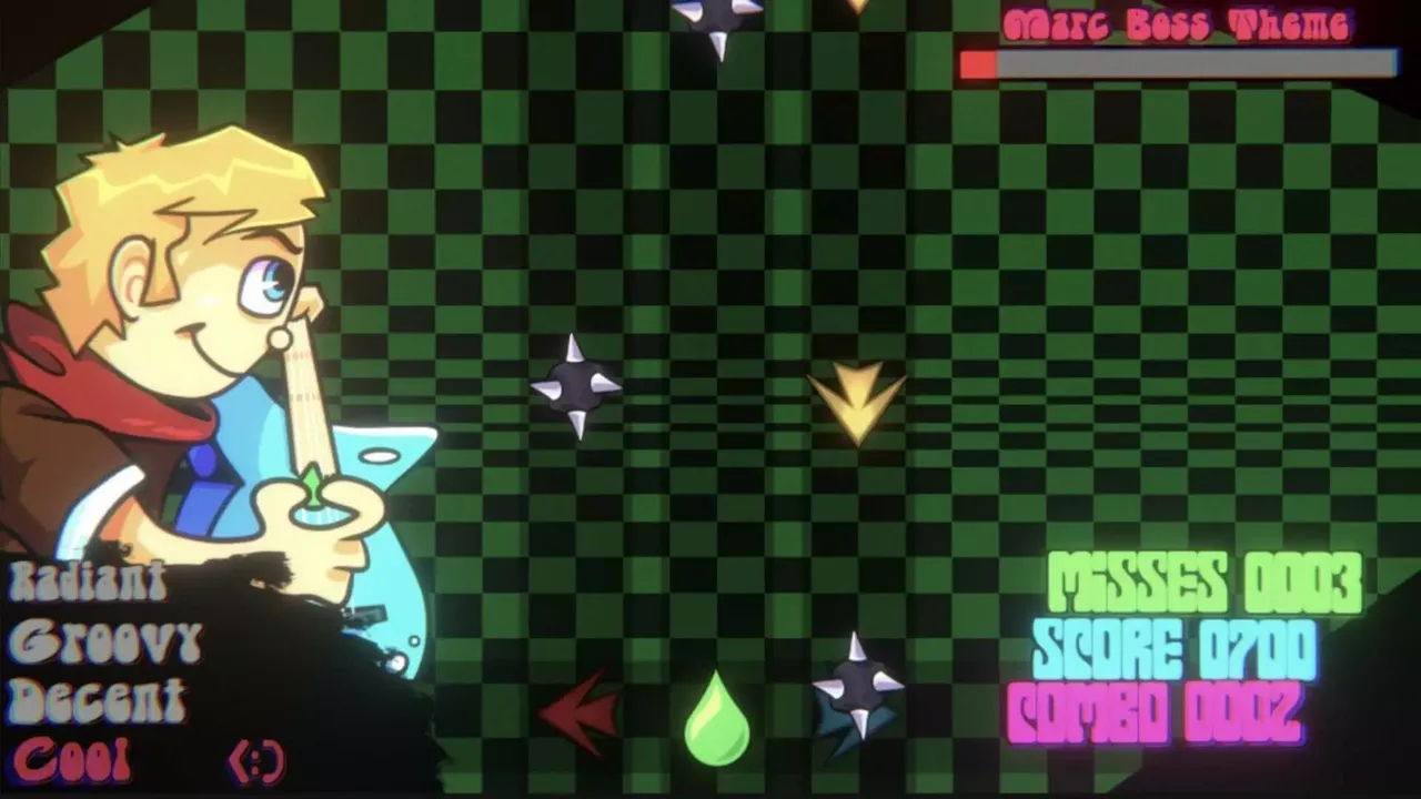 -Ortheo's Interdimensional Jam Session-游戏截图-好玩游戏库