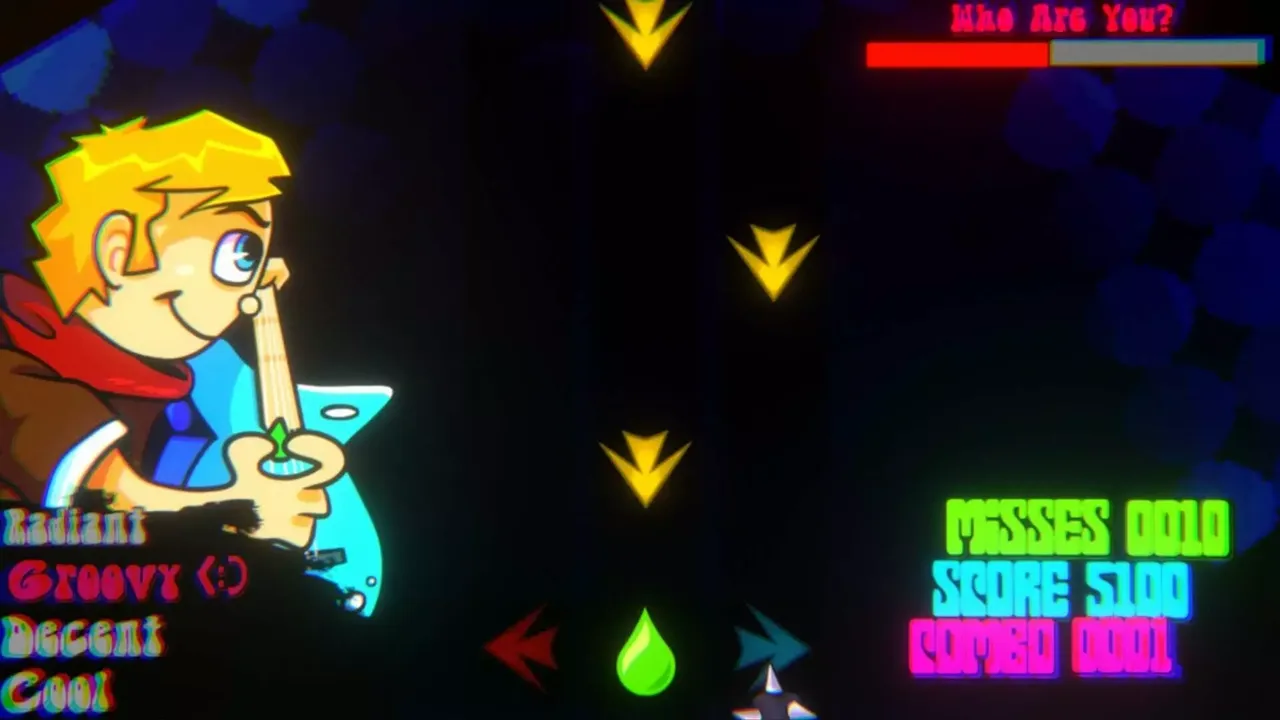 -Ortheo's Interdimensional Jam Session-游戏截图-好玩游戏库