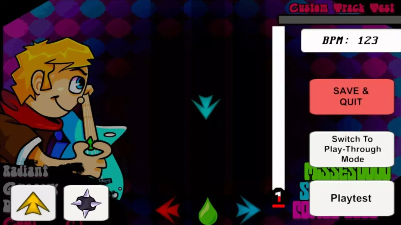 -Ortheo's Interdimensional Jam Session-游戏截图-好玩游戏库