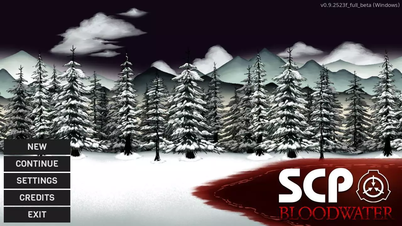 SCP Bloodwater