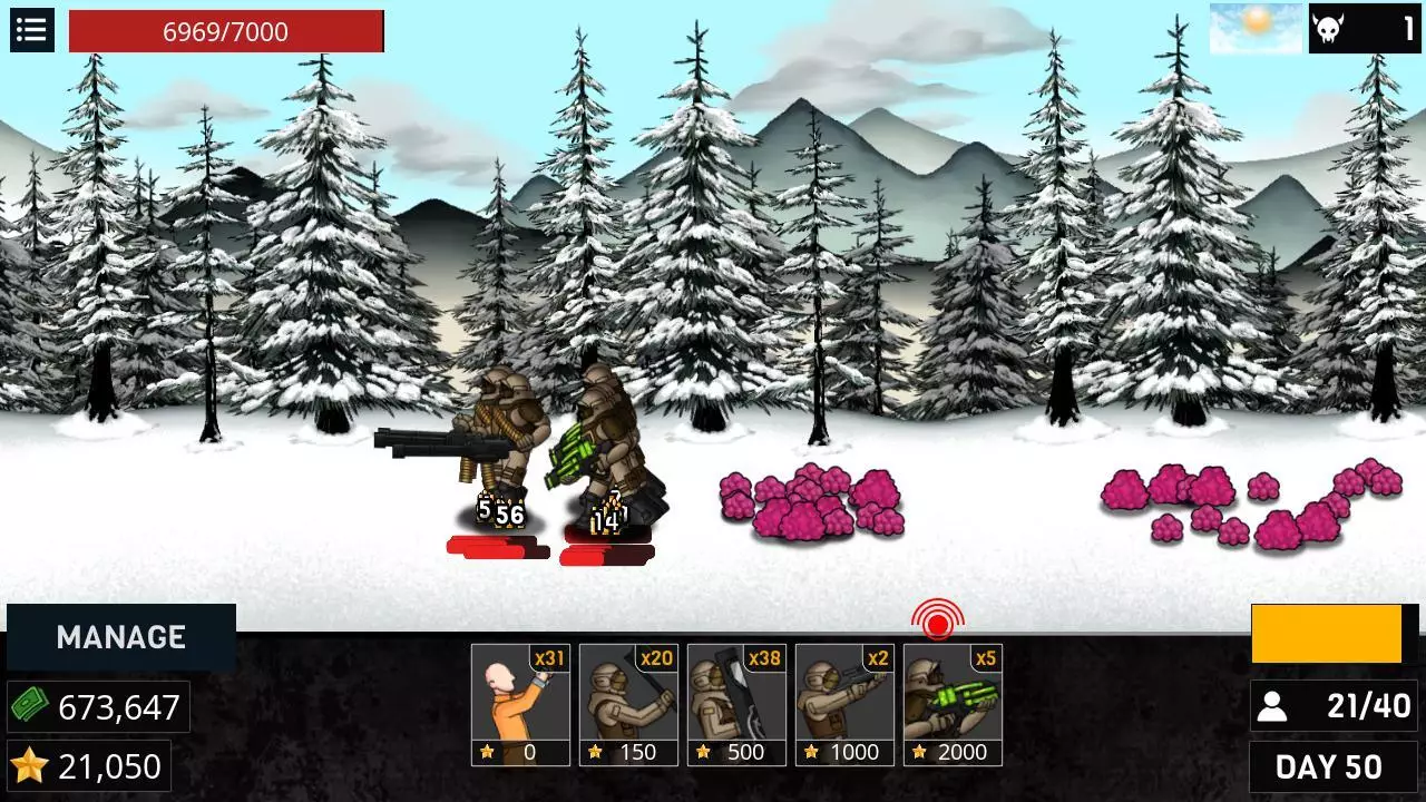 -SCP Bloodwater-游戏截图-好玩游戏库