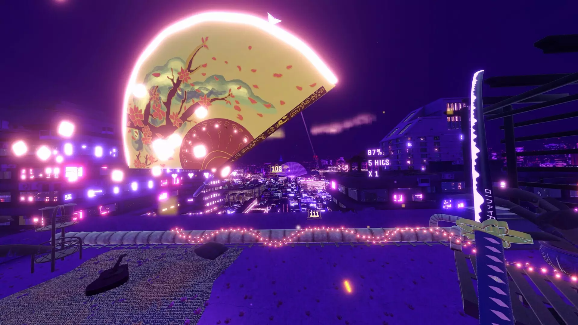 -LOFI Katana-游戏截图-好玩游戏库