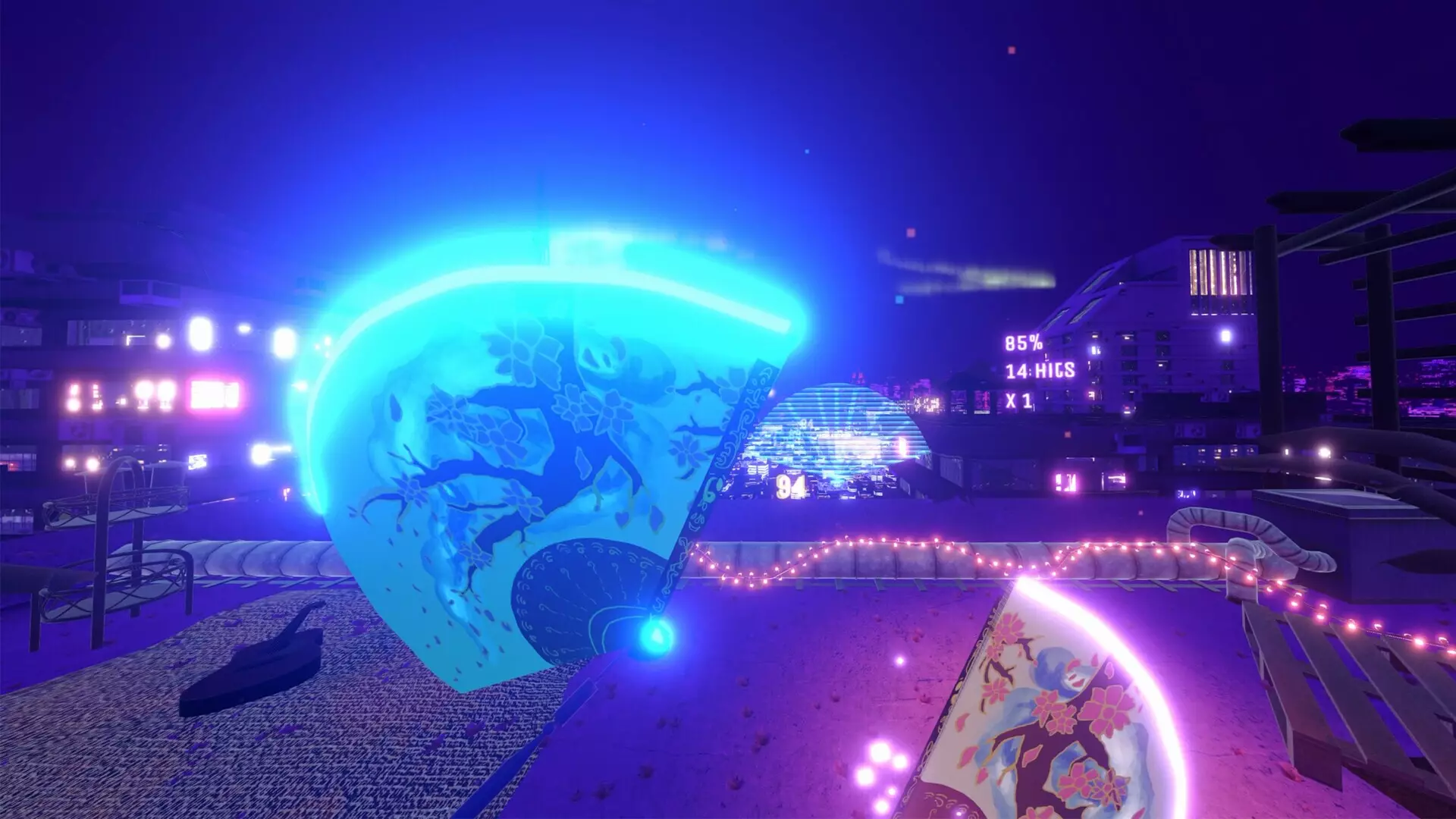 -LOFI Katana-游戏截图-好玩游戏库