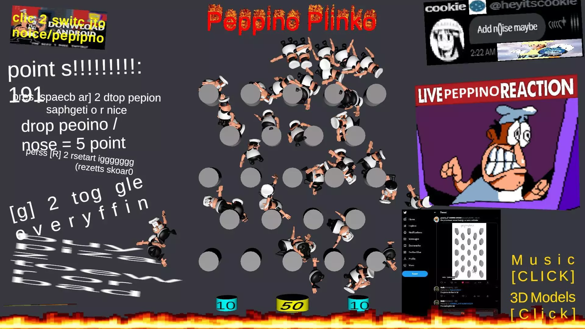 Peppino Plinko