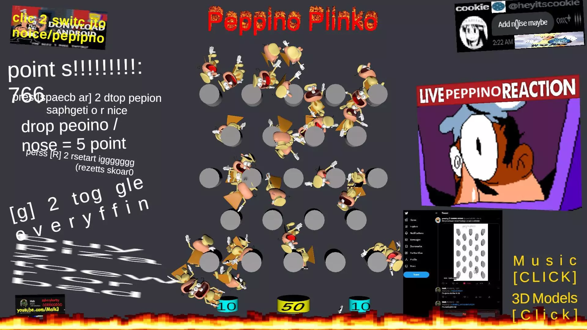 -Peppino Plinko-游戏截图-好玩游戏库