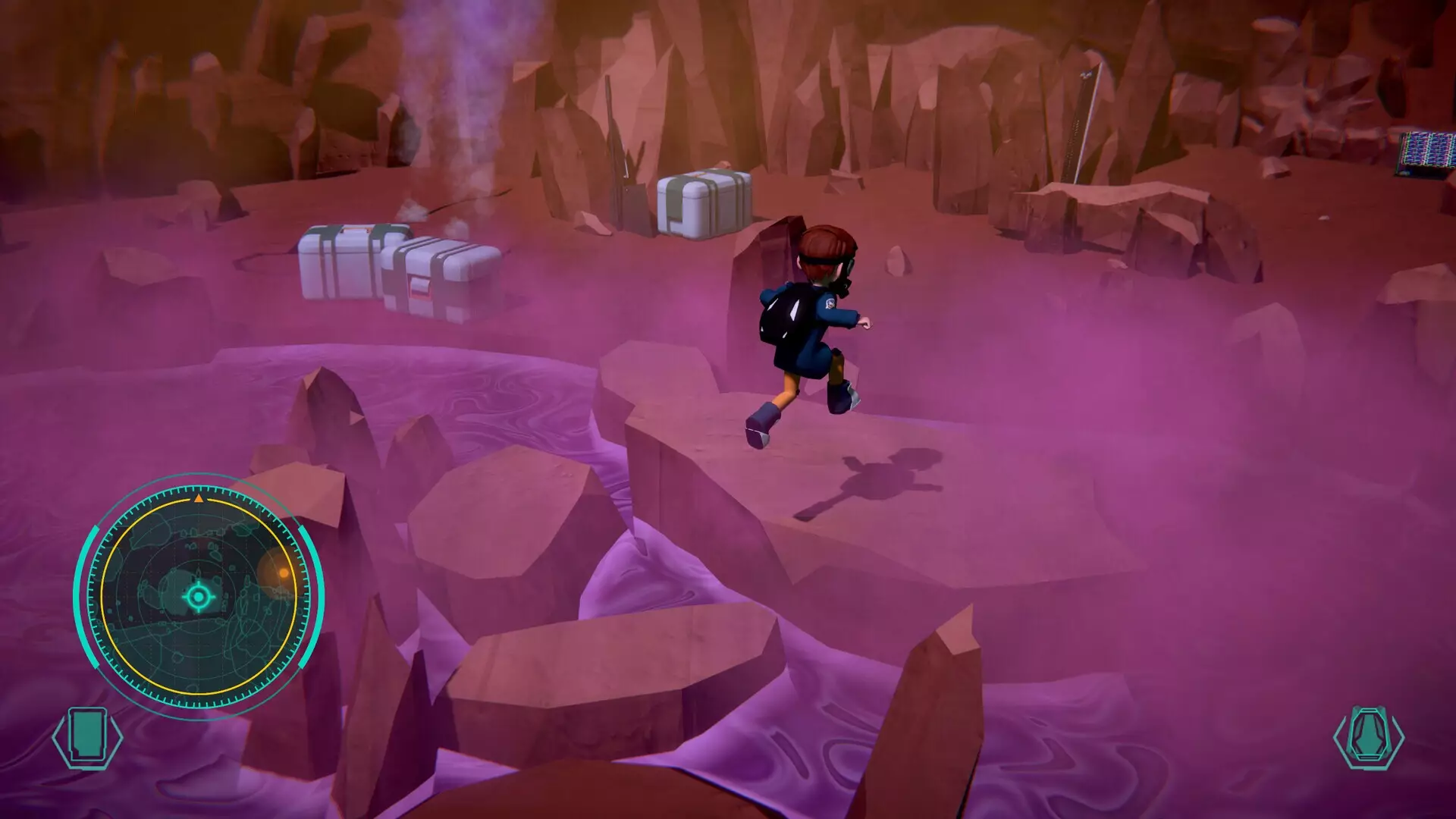 -Waking Up: Way Back Home-游戏截图-好玩游戏库