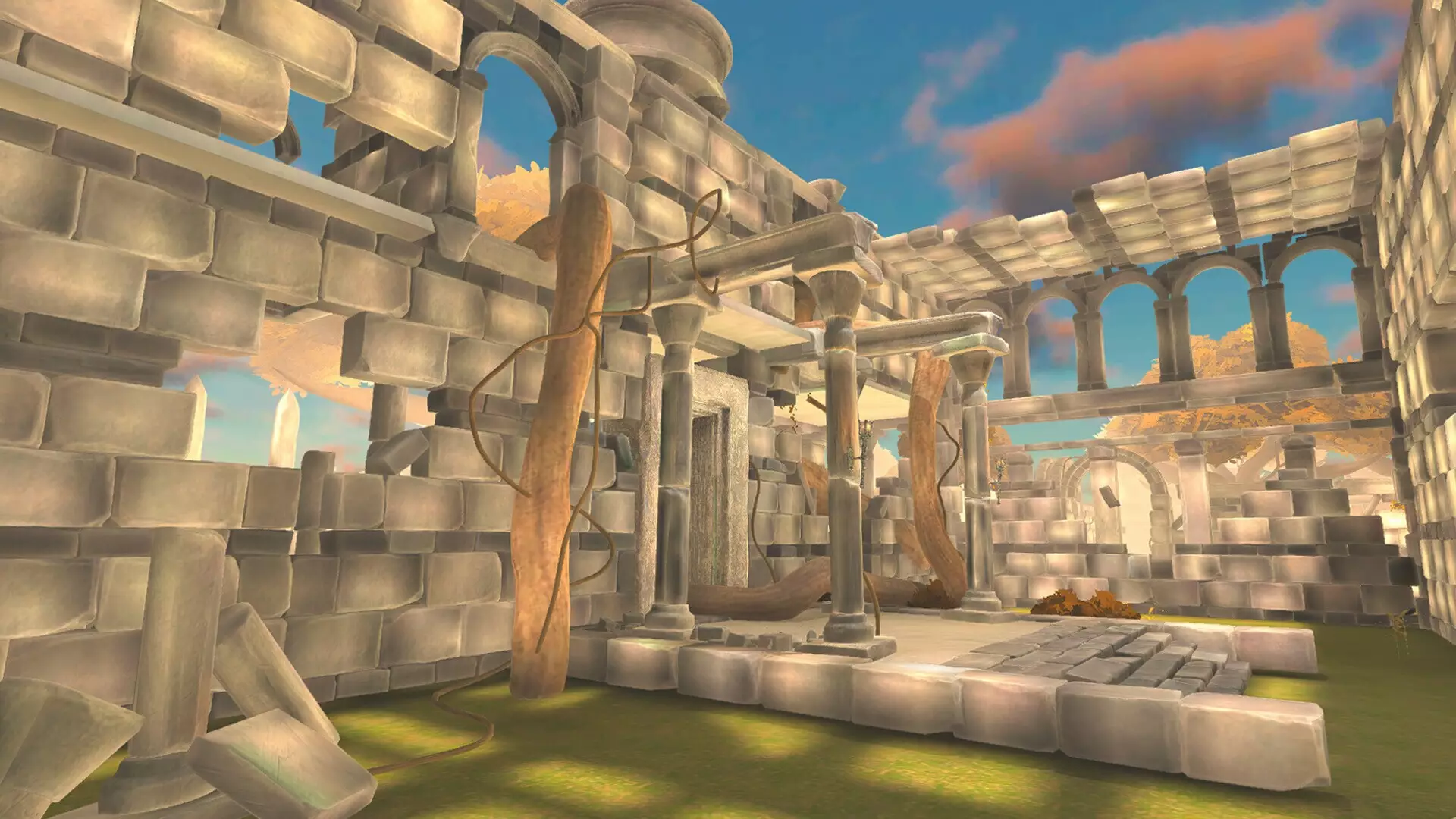 -Costume Fighter-游戏截图-好玩游戏库