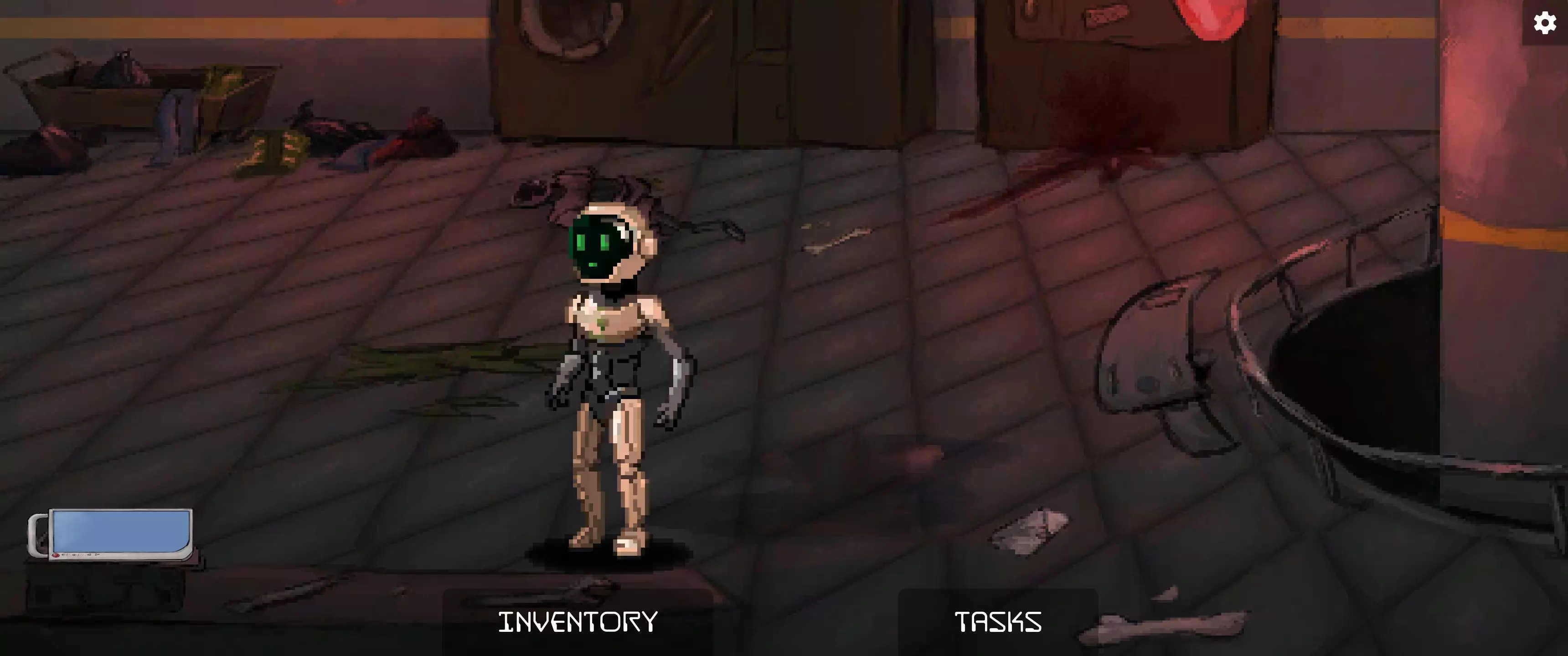 The Sinking of the Dream Chaser