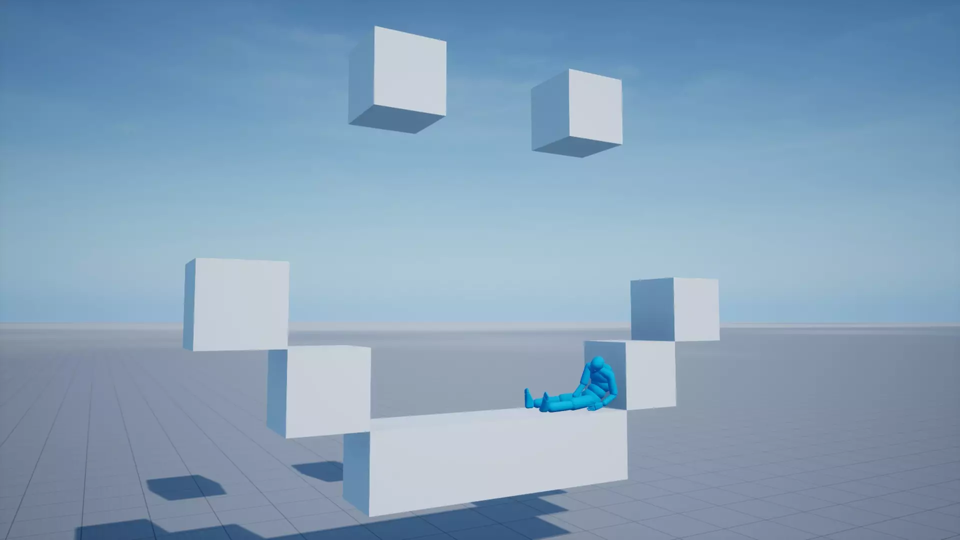 -Ultimate Ragdoll Game-游戏截图-好玩游戏库