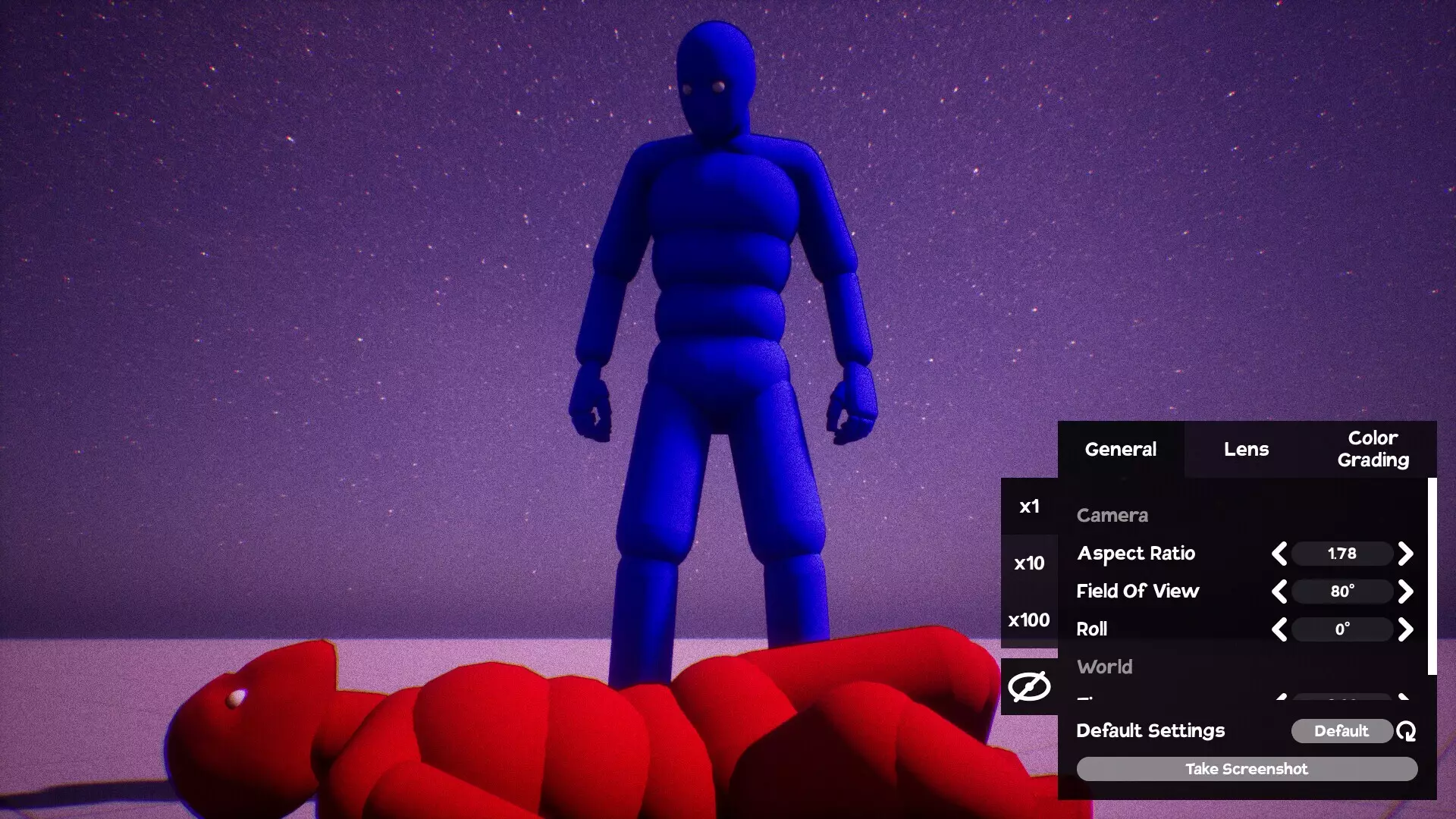 -Ultimate Ragdoll Game-游戏截图-好玩游戏库