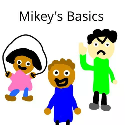 Mikey’s Basics V1.0.1 (Baldi’s Basics Mod)