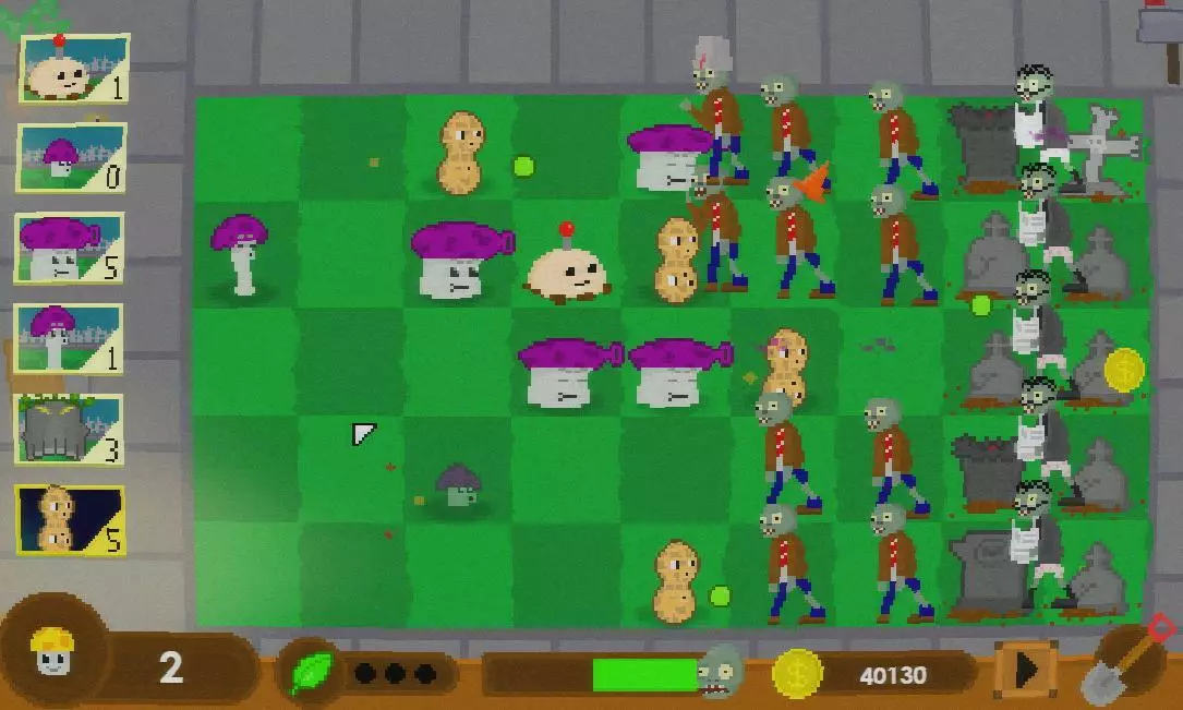 -Plants vs Zombies: Last Adventure-游戏截图-好玩游戏库