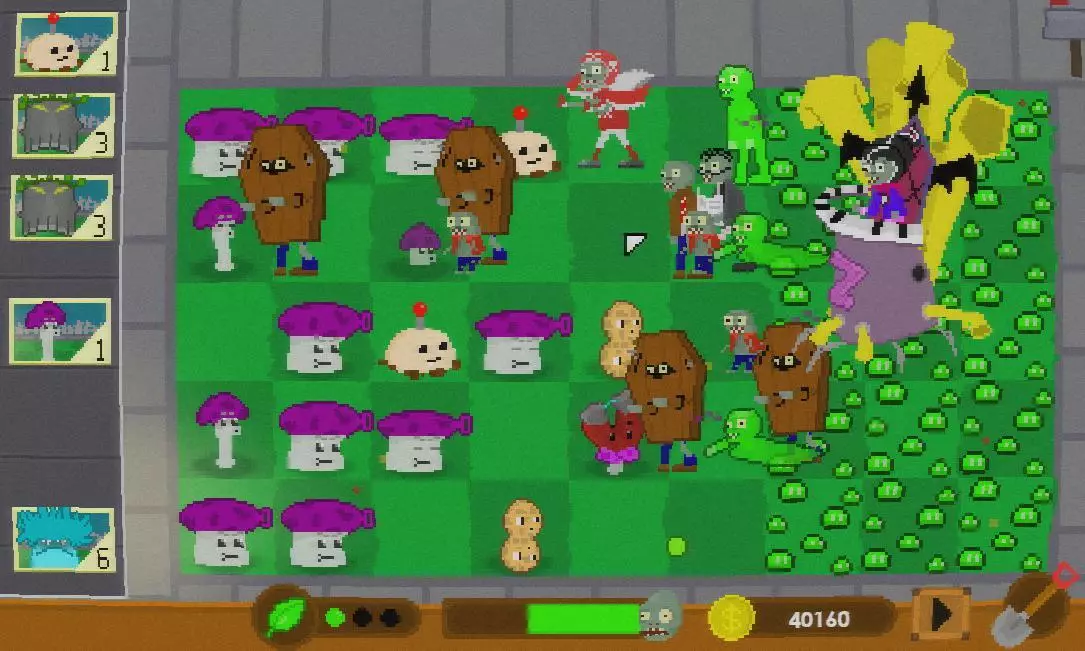 -Plants vs Zombies: Last Adventure-游戏截图-好玩游戏库