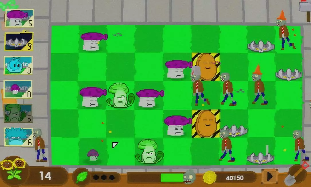 -Plants vs Zombies: Last Adventure-游戏截图-好玩游戏库