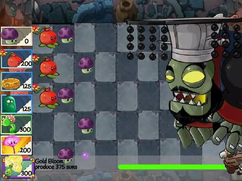 -Plants vs Zombies 4: World of chaos-游戏截图-好玩游戏库