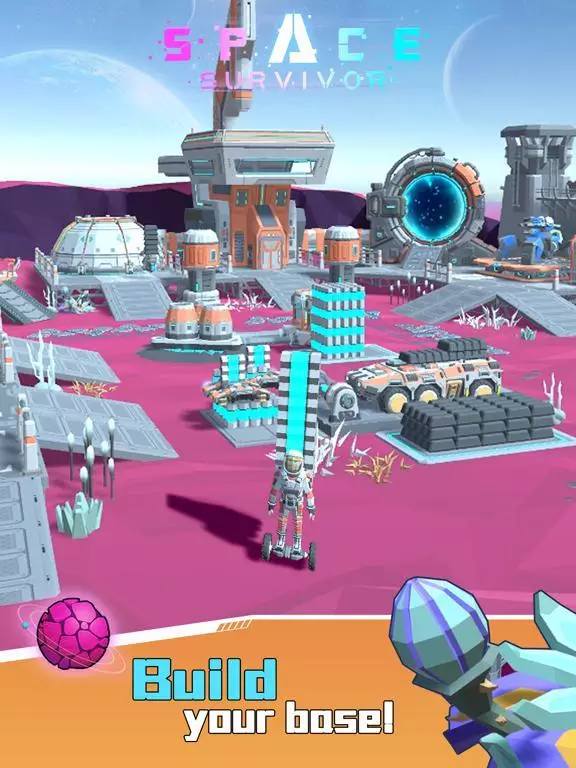 Space Survivor – Star Pioneer