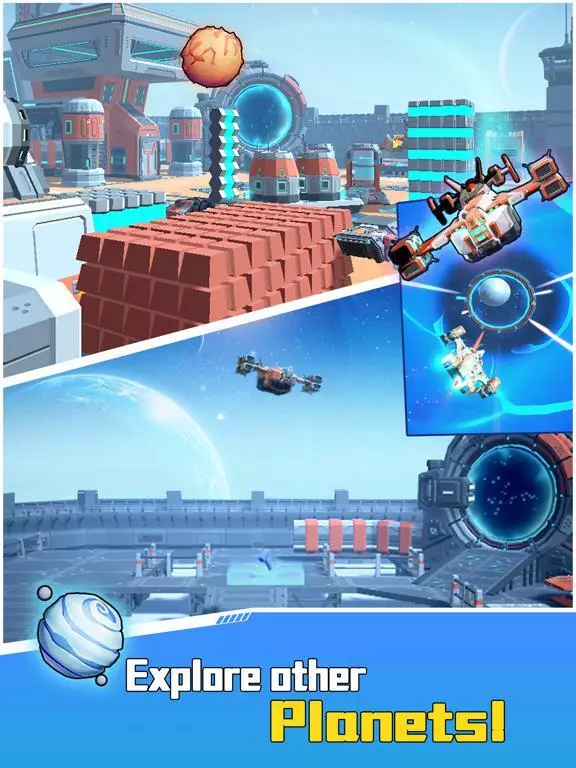 -Space Survivor - Star Pioneer-游戏截图-好玩游戏库