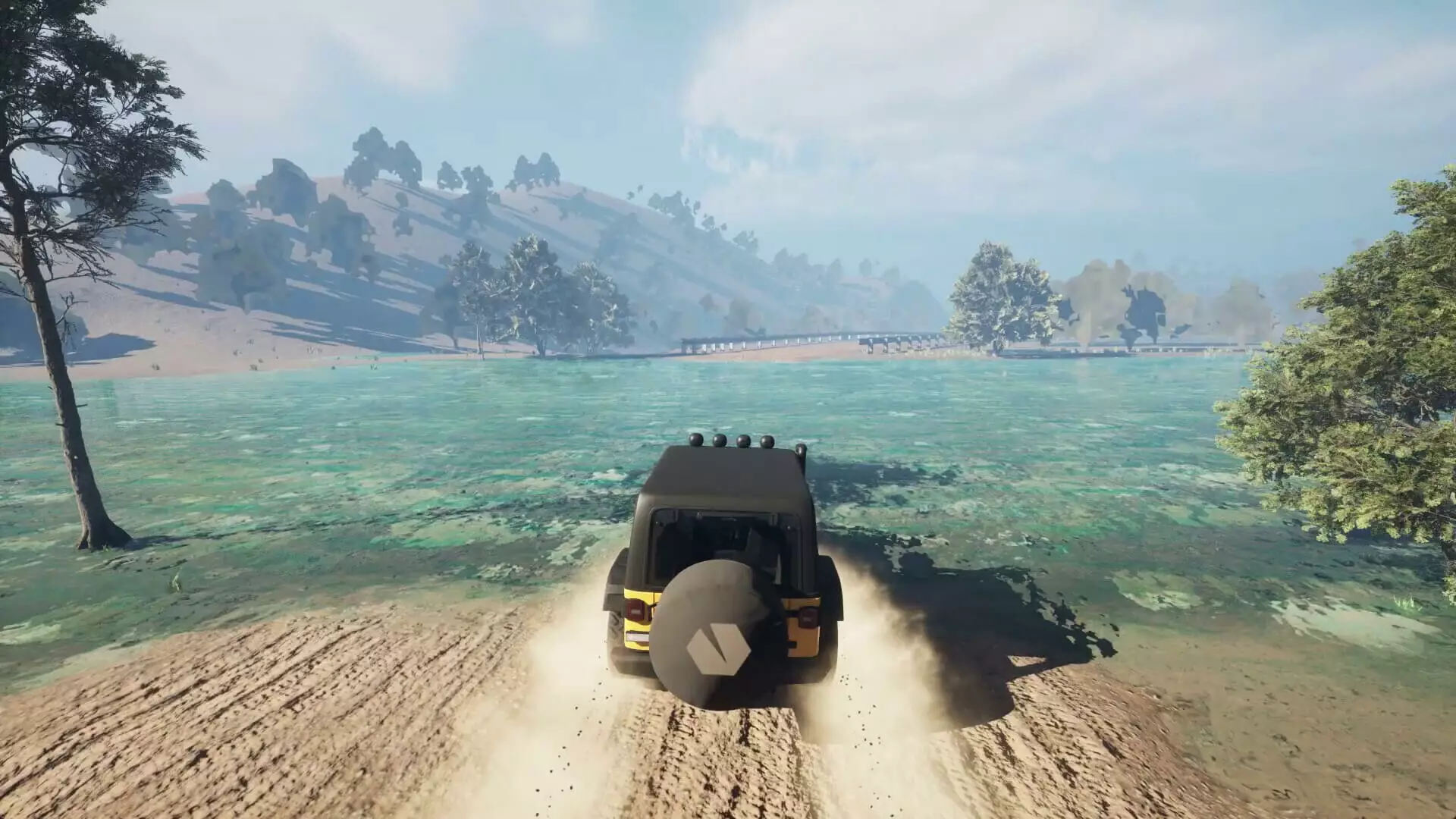 -Extreme Offroad Racing-游戏截图-好玩游戏库