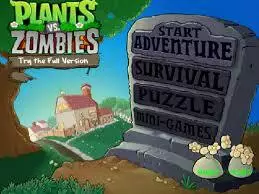 -Plants vs. Zombies (itch) (Purple)-游戏截图-好玩游戏库