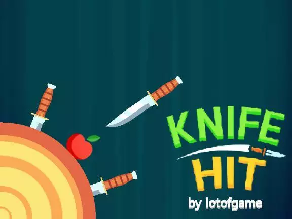 Knife Hit (itch) (lotofgame)