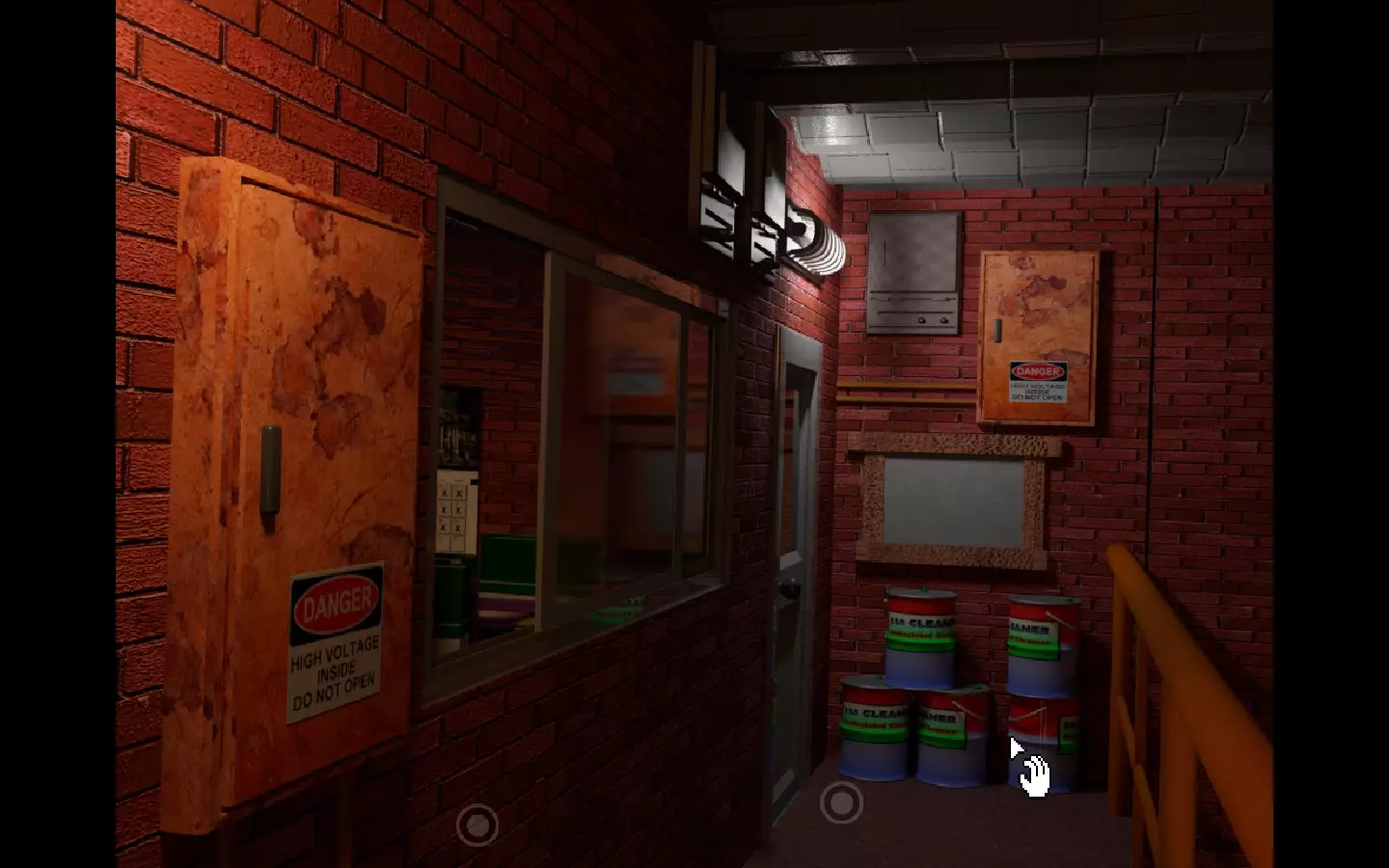 -Outbreak The warehouse-游戏截图-好玩游戏库