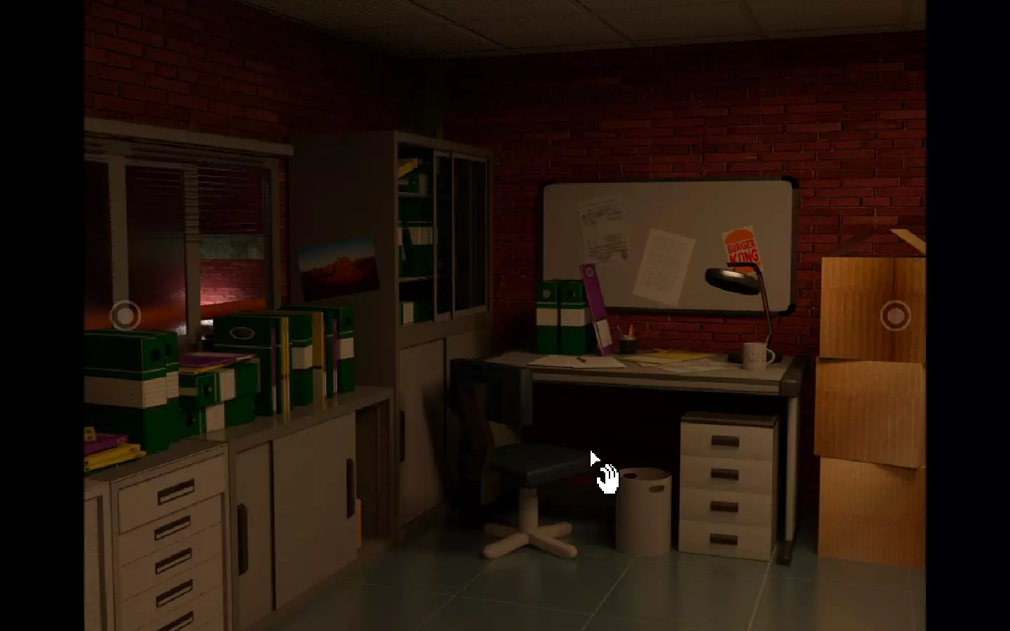 -Outbreak The warehouse-游戏截图-好玩游戏库