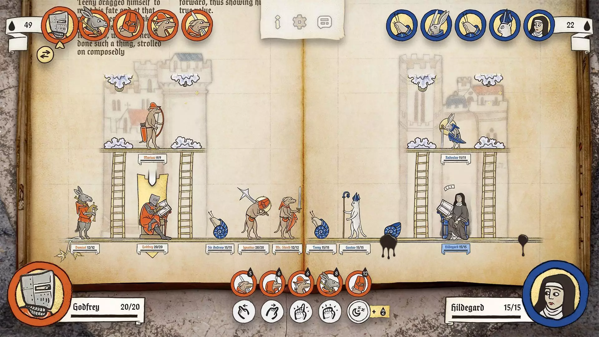 -Inkulinati Supporter Bundle-游戏截图-好玩游戏库