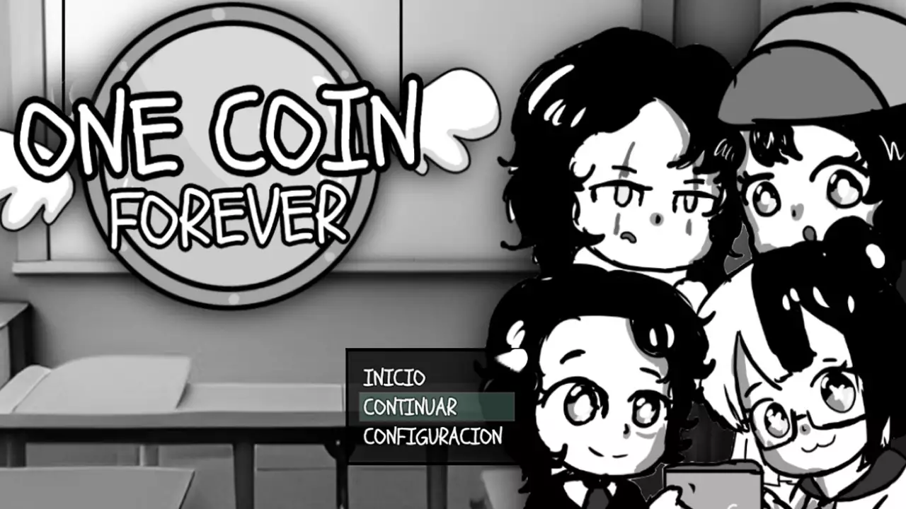 ONE COIN FOREVER