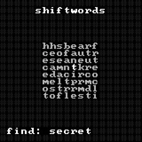 -shiftword-游戏截图-好玩游戏库
