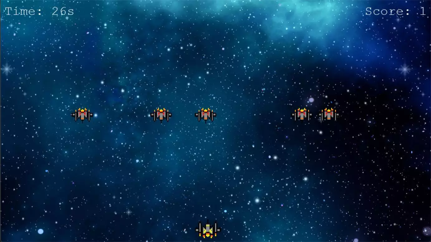 Space Assault (TendoRonin)