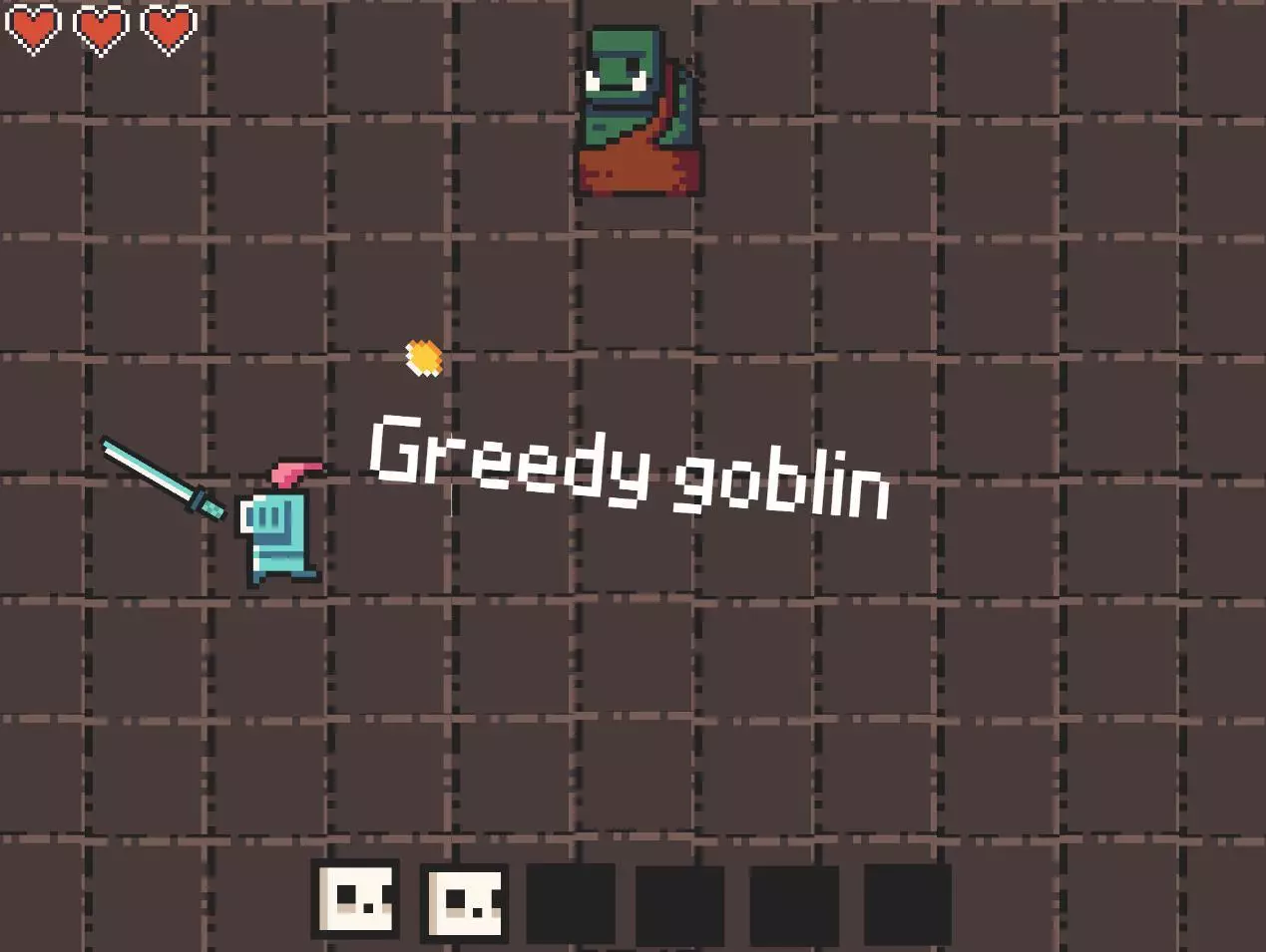greedy goblin (itch) (phone_man)