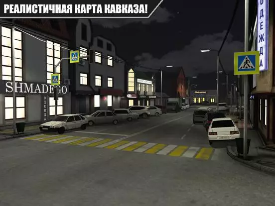-Caucasus Parking: Парковка 3D-游戏截图-好玩游戏库