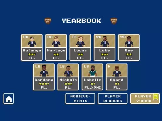 -Retro Bowl College-游戏截图-好玩游戏库