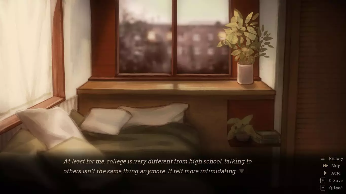 -Gentle Fall [Demo]-游戏截图-好玩游戏库