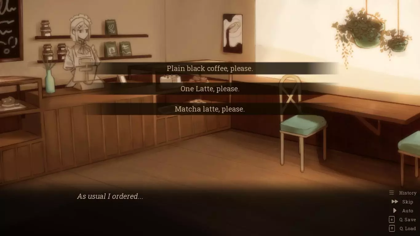 -Gentle Fall [Demo]-游戏截图-好玩游戏库