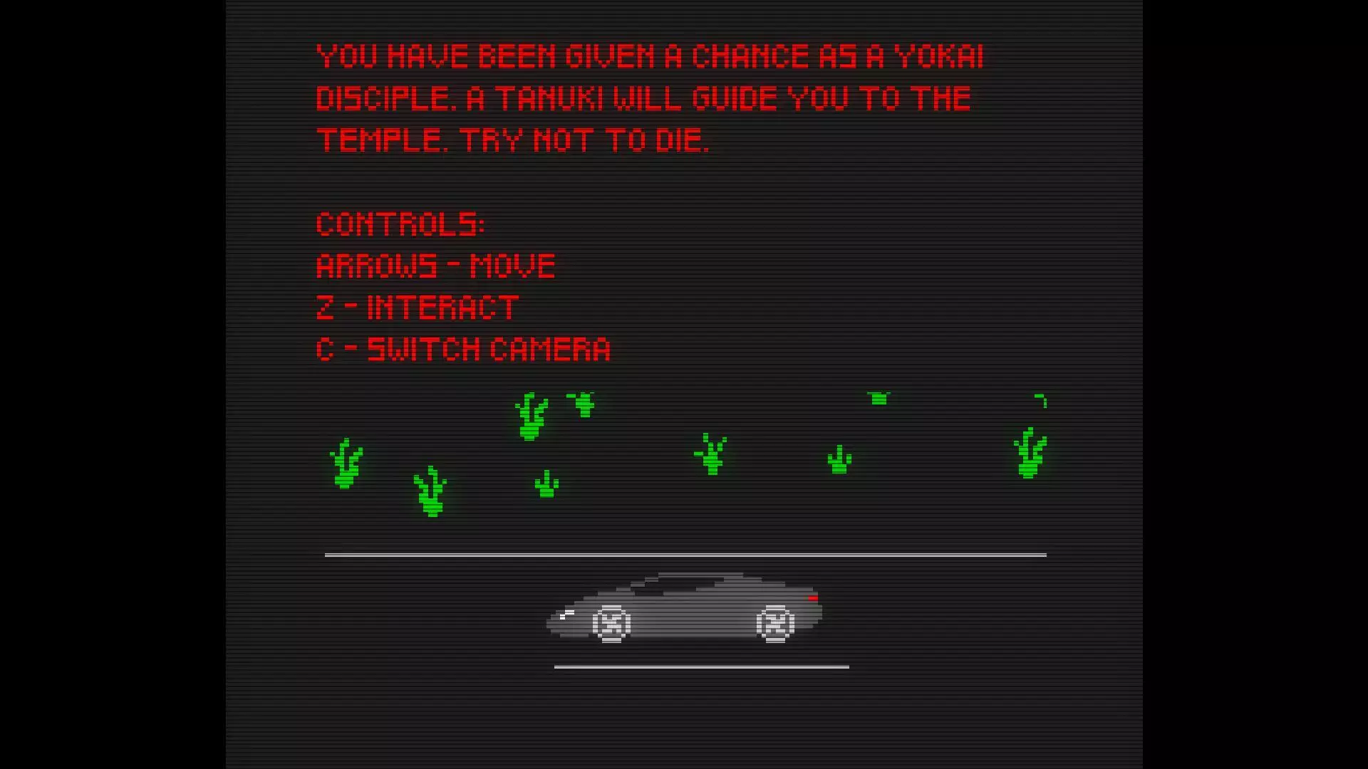 Yokai Temple 妖怪寺