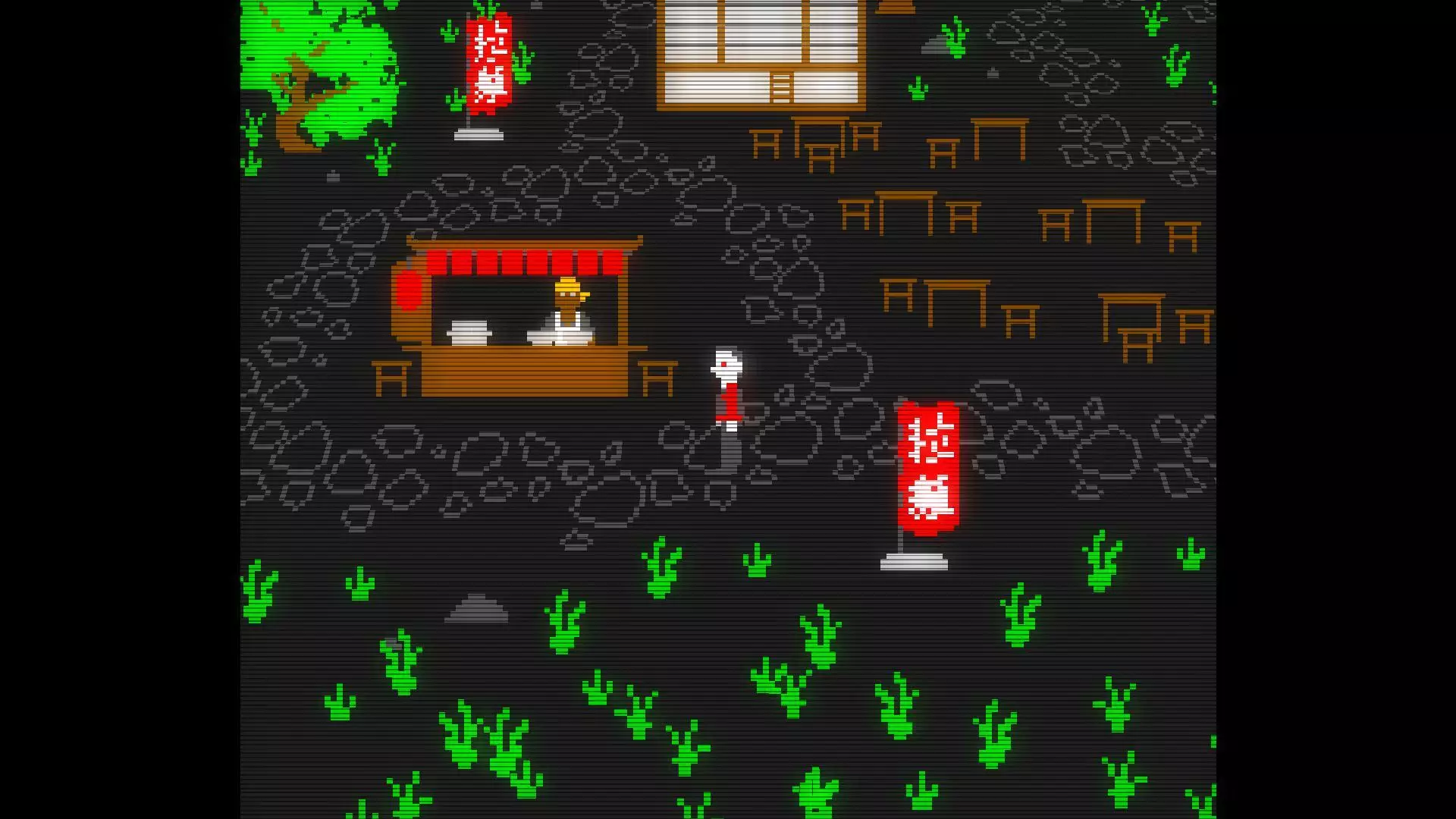 -Yokai Temple 妖怪寺-游戏截图-好玩游戏库