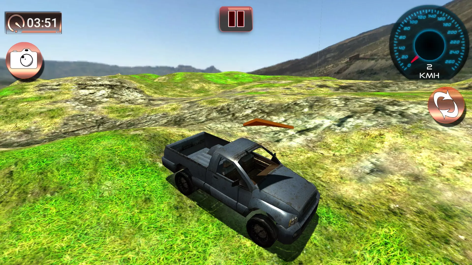 -Extreme Offroad Simulator-游戏截图-好玩游戏库