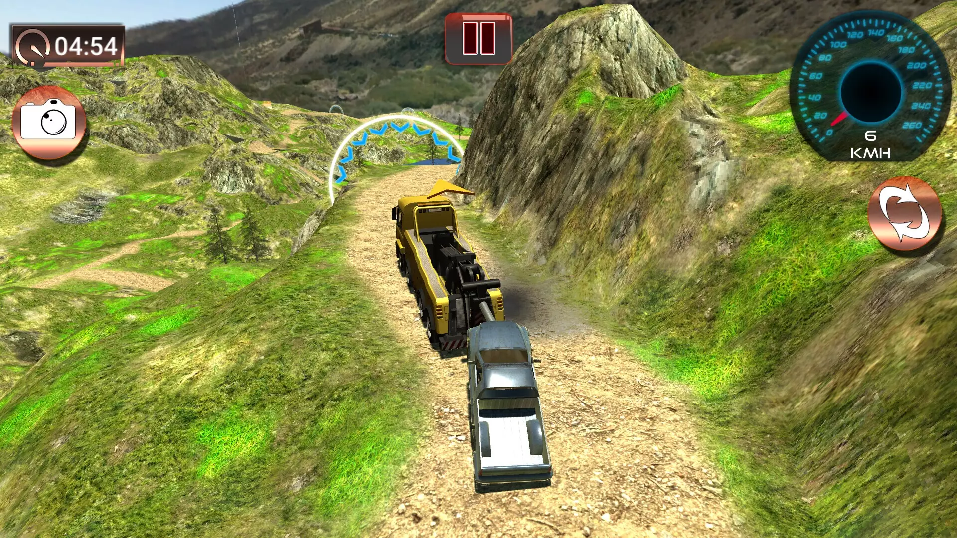 -Extreme Offroad Simulator-游戏截图-好玩游戏库