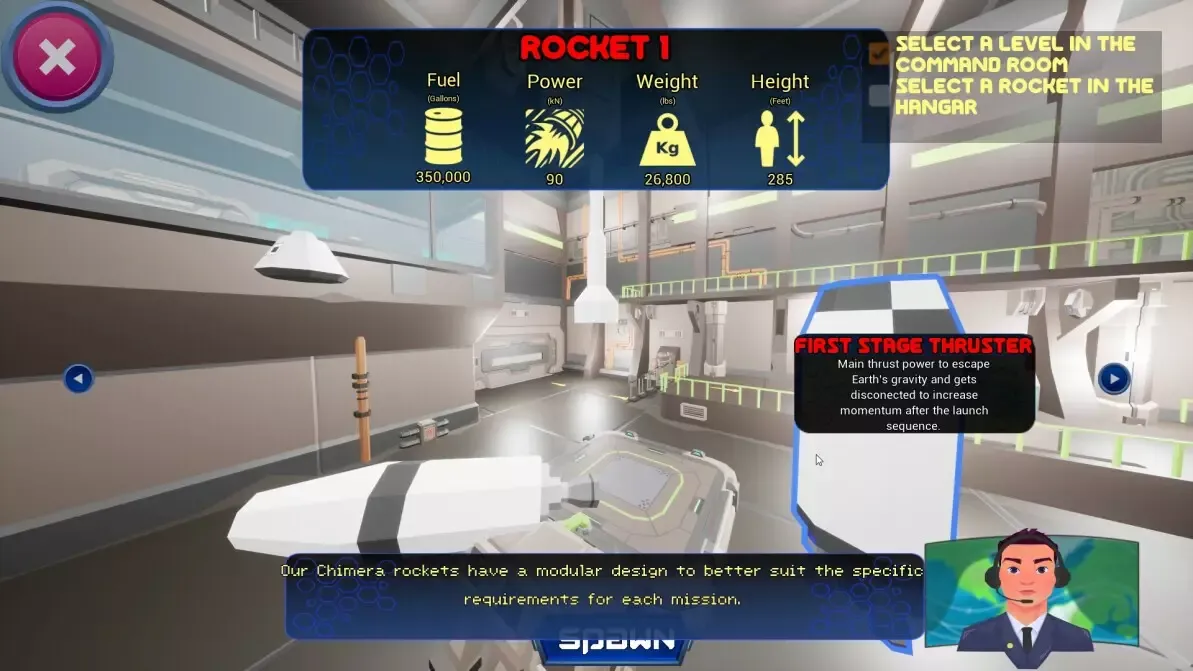 -Moon is Not the Limit-游戏截图-好玩游戏库