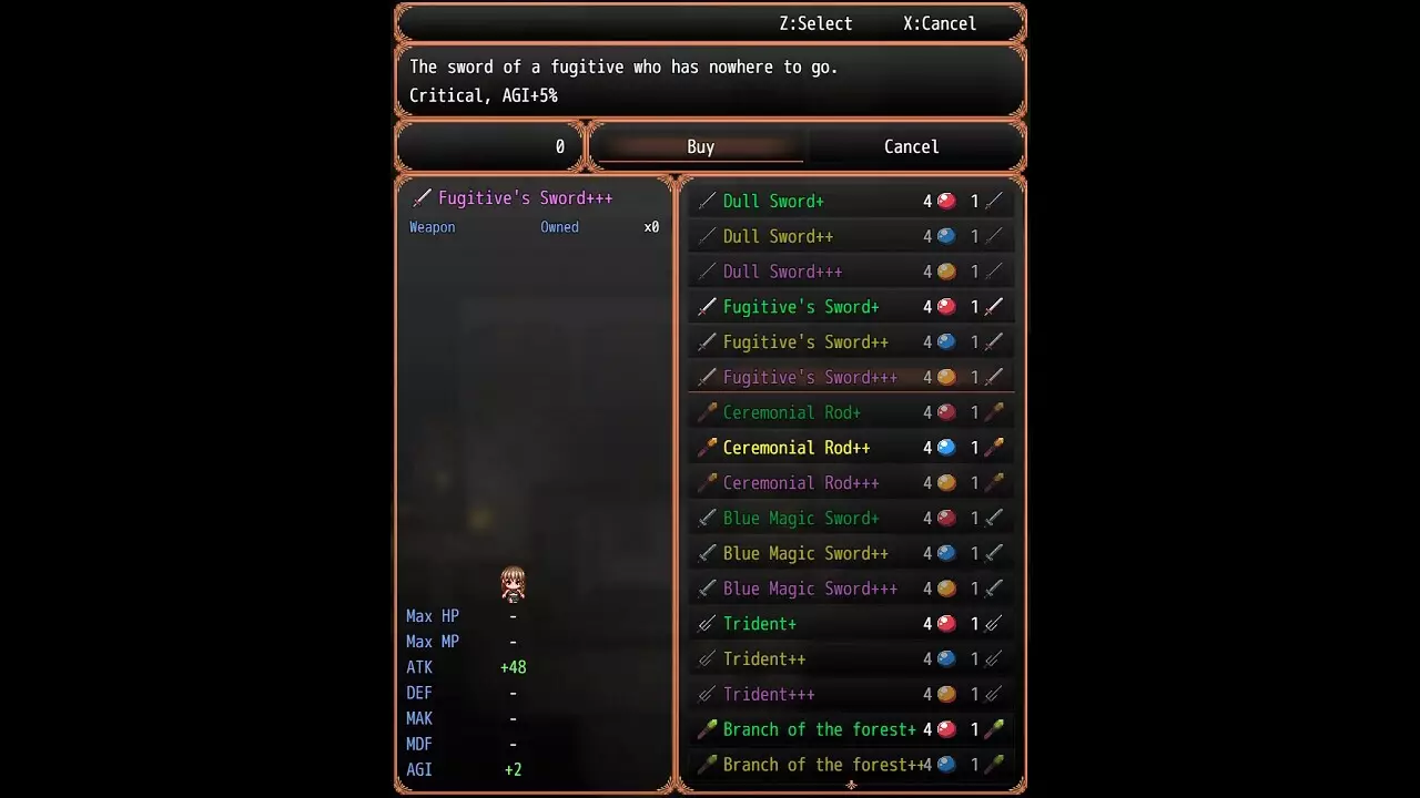 -Executioner Girls-游戏截图-好玩游戏库