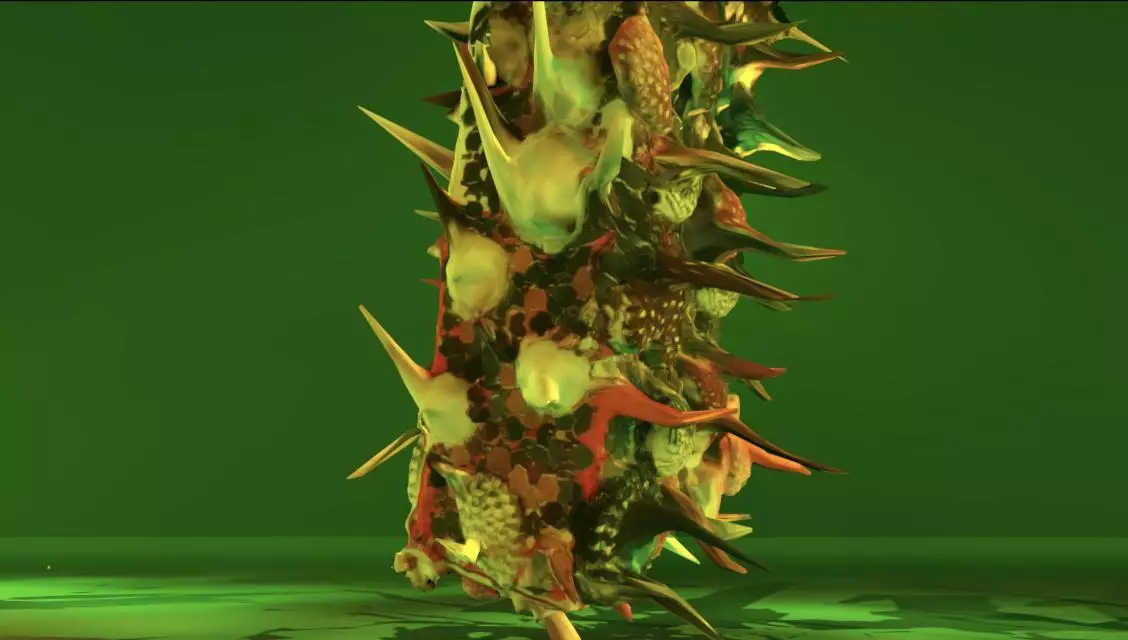 Organic Vessels – Polpo Créa (Tina Bôle)